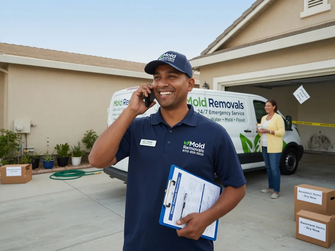 Water Damage Restoration Brooklyn, WI FAQs